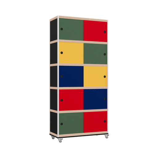 [400343277] Cabinet (218x100x42 cm)