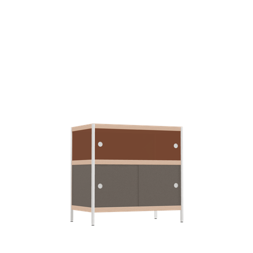 [400350083] Armoire (87x90x52 cm)