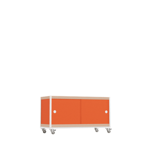 [180441723] Meuble bas (54x100x42 cm)