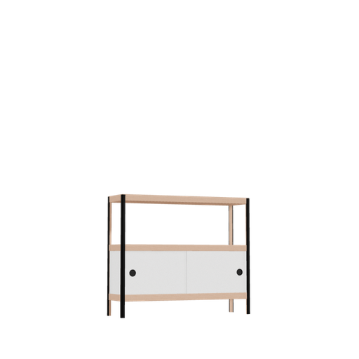 [254600546] Cabinet (76x90x25 cm)