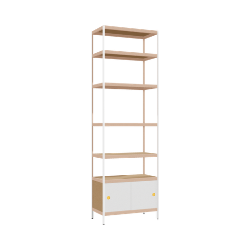 [400119908] Armoire (251x80x42 cm)