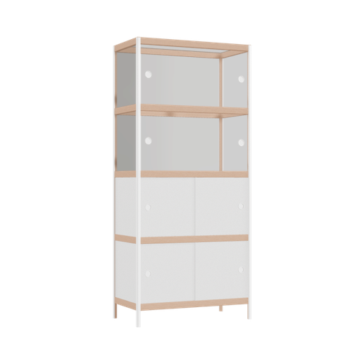 [400173384] Armoire (178x80x42 cm)