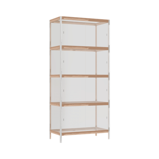 [400180563] Display cabinet (178x80x42 cm)