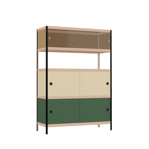 [400186185] Kast (158x110x42 cm)