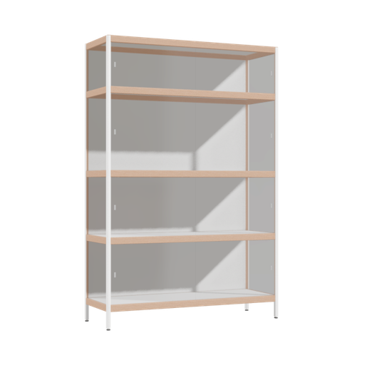 [400197201] Vitrine (179x120x42 cm)