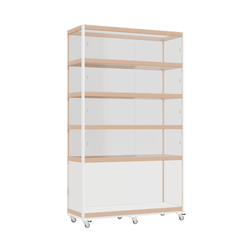 [400198779] Display cabinet (188x110x42 cm)