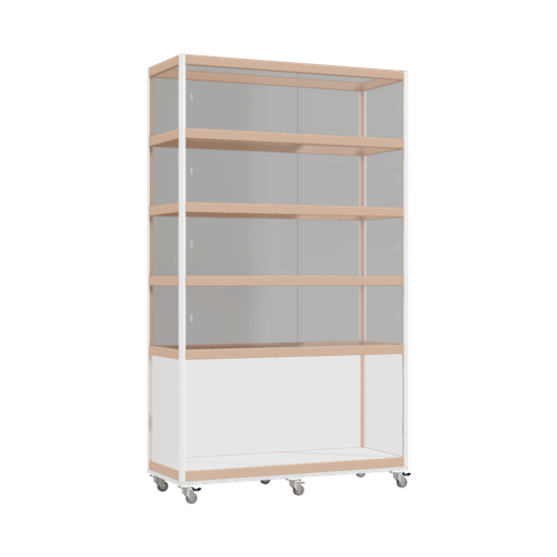 [400198779] Vitrine (188x110x42 cm)