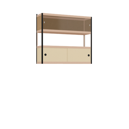 [400213658] Hanging cabinet (97x110x32 cm)