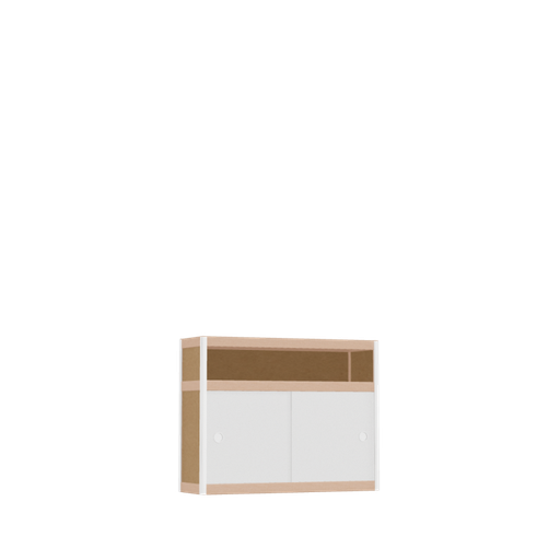 [400237860] Armoire (62.5x80x25 cm)