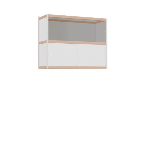 [400270312] Hanging cabinet (86x110x42 cm)