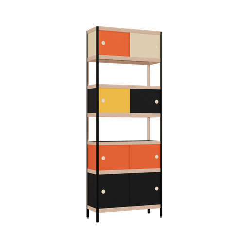 [400277339] Cabinet (211x80x32 cm)