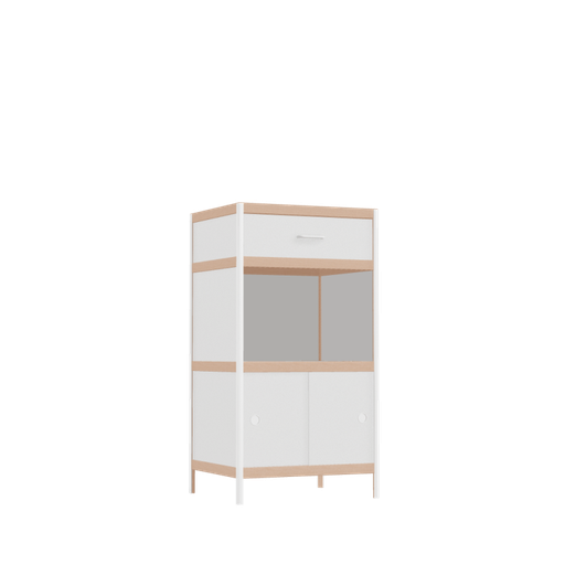 [400328003] Kast (117x62x52 cm)