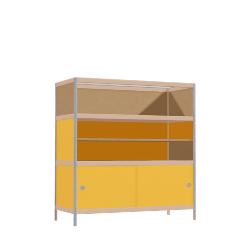 [400328004] Kast (127x120x52 cm)