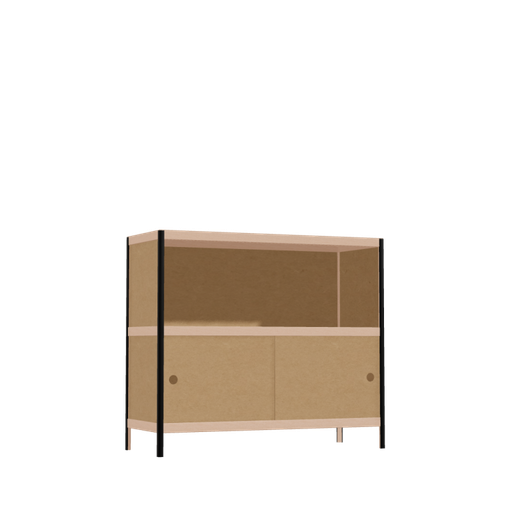 [400341271] Cabinet (96x110x42 cm)