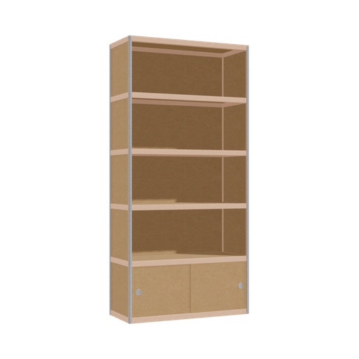 [400382896] Armoire (209x100x42 cm)