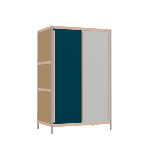 [400388128] Cabinet (157x100x62 cm)