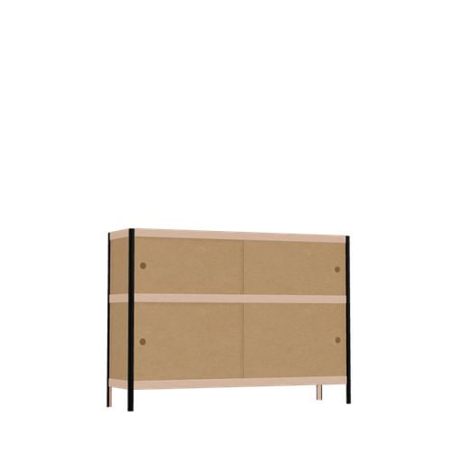 [400413088] Kast (86x120x32 cm)