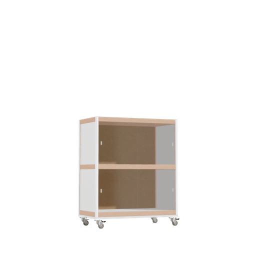 [400191411] Vitrine (95x80x42 cm)