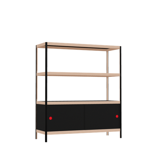 [400341440] Cabinet (137x120x42 cm)