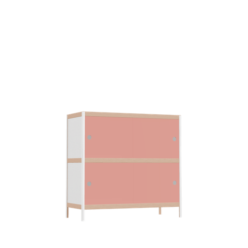 [400341607] Cabinet (96x100x42 cm)