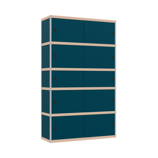 [400119459] Cabinet (199x120x42 cm)