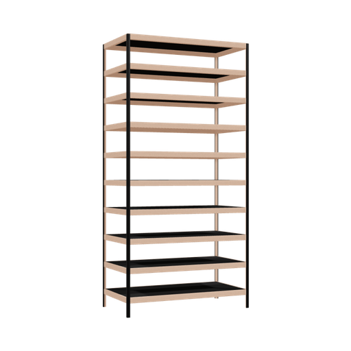 [400305678] Étagère (203x100x52 cm)