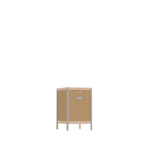 [262814830] Meuble bas (65x42x42 cm)