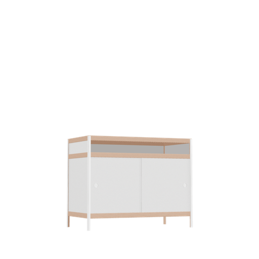 [400113775] Kast (79x100x52 cm)