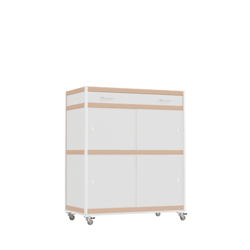 [400123880] Kast (119x100x52 cm)