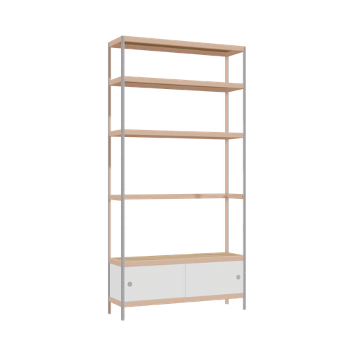 [400130984] Cabinet (219x110x32 cm)