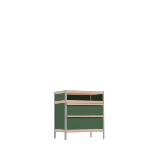 [400131137] Shelf (69x62x42 cm)