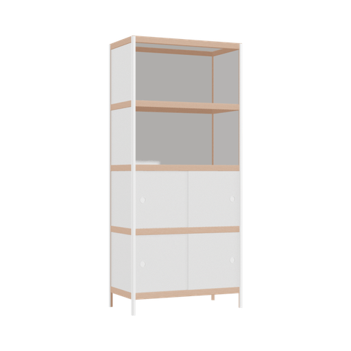 [400151516] Armoire (178x80x42 cm)