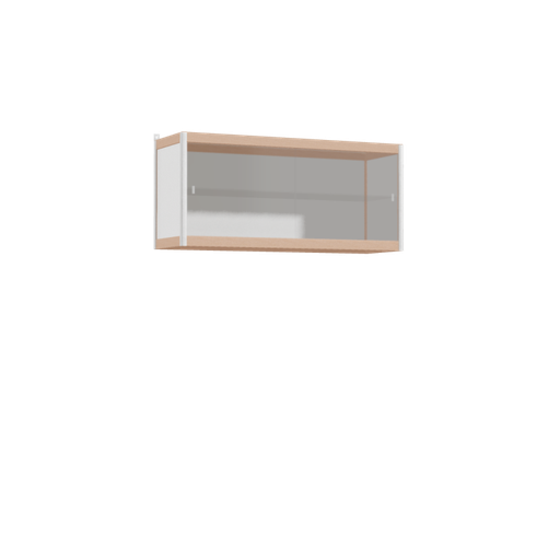 [400187901] Hanging cabinet (45x100x32 cm)