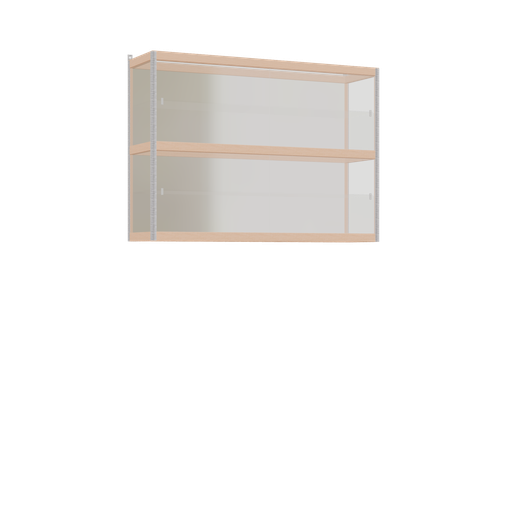 [400181388] Meuble suspendu (86x120x32 cm)