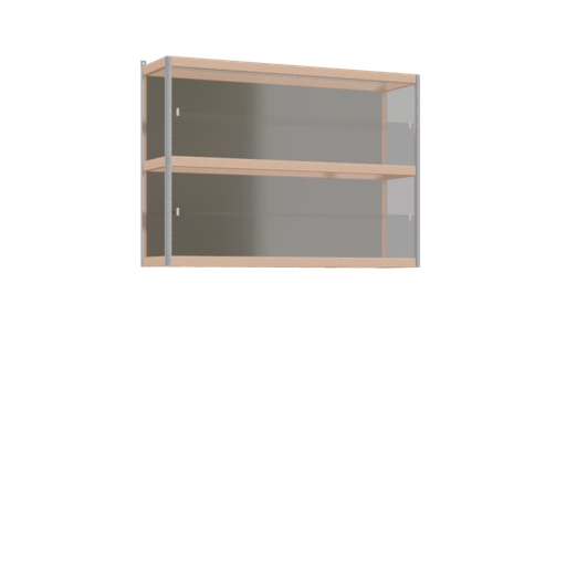 [400181388] Meuble suspendu (86x120x32 cm)