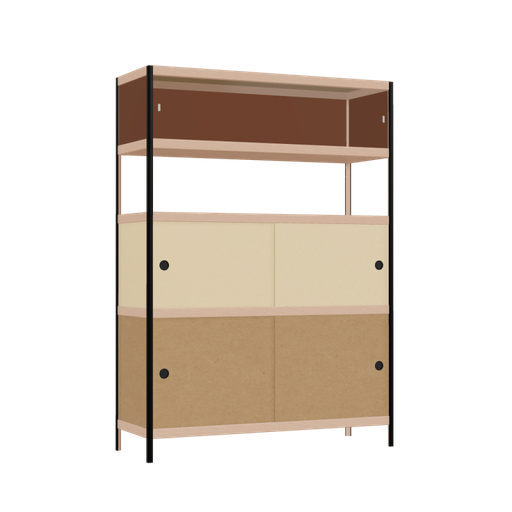 [400183718] Cabinet (168x120x42 cm)