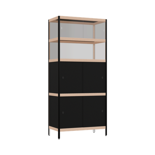[400184039] Armoire (179x80x42 cm)
