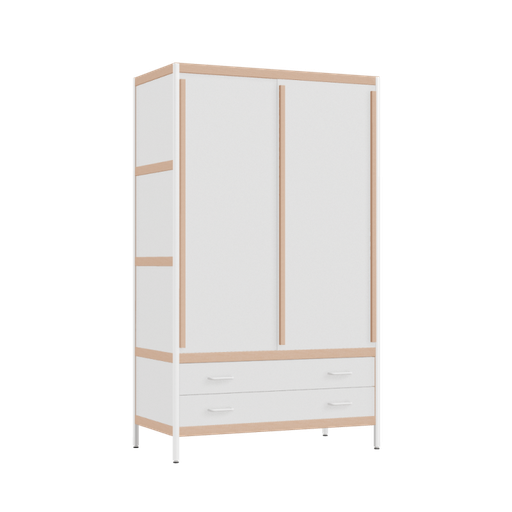 [400227704] Penderie (169x100x52 cm)