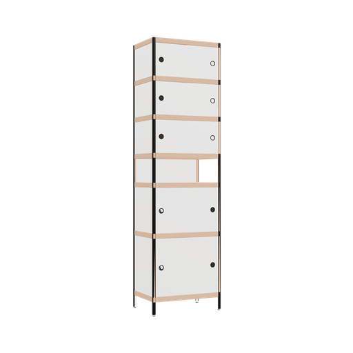 [400236671] Cabinet (224x62x42 cm)