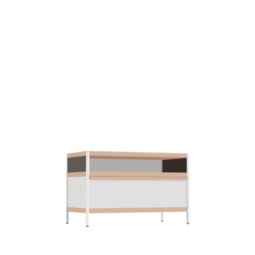 [400241890] Étagère (63.5x100x52 cm)