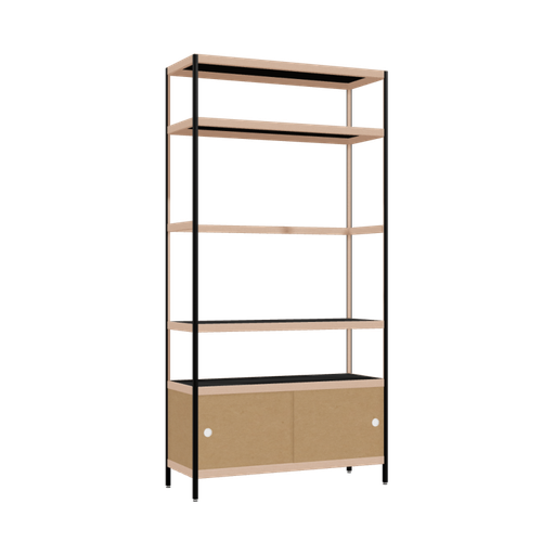 [400242594] Cabinet (220x110x42 cm)