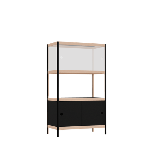[400349247] Armoire (137x80x42 cm)