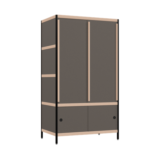 [400252764] Wardrobe (179x100x62 cm)