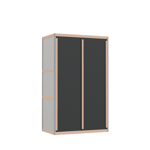 [400264973] Wardrobe (147x90x52 cm)