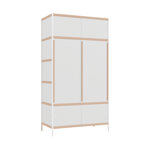 [400272982] Wardrobe (223x120x62 cm)