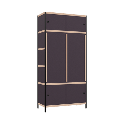 [400278669] Wardrobe (230x110x52 cm)