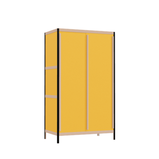 [400299654] Kleerkast (157x90x52 cm)