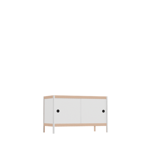 [400286970] Meuble bas (55x90x42 cm)