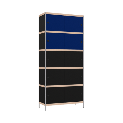 [400296960] Armoire (220x100x42 cm)