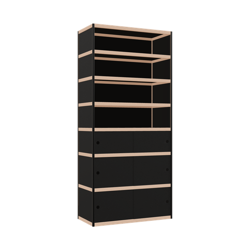 [400315721] Cabinet (241x110x52 cm)